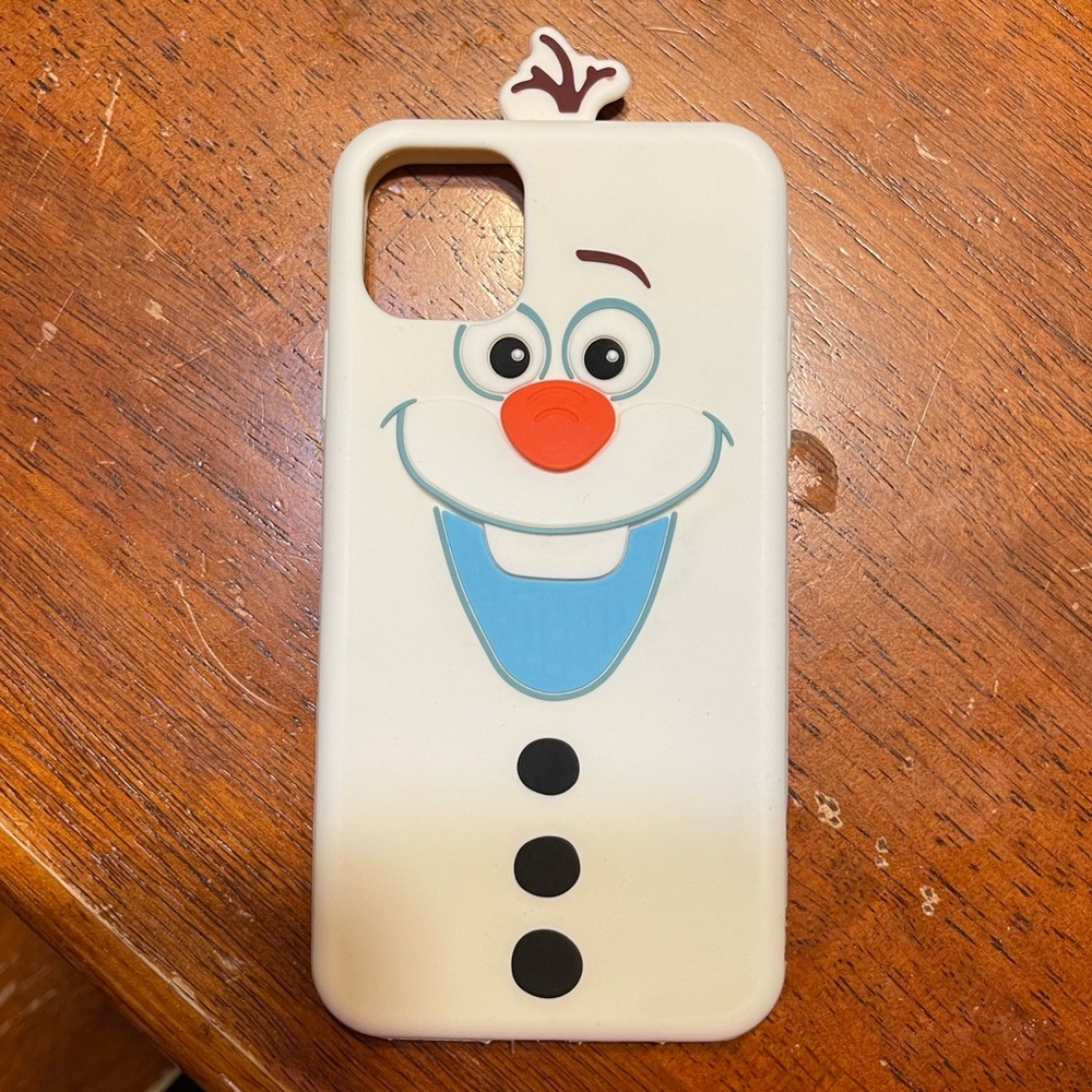 Olaf Phone Case